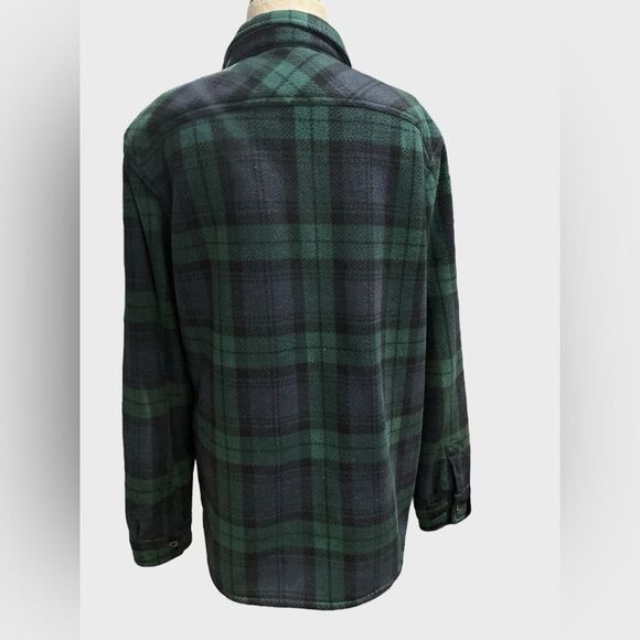 Weatherproof Sherpa Fleece Lined Shacket Jacket - Picture 5 of 7